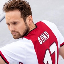 Amsterdamsche 201920 home trøje opdatering